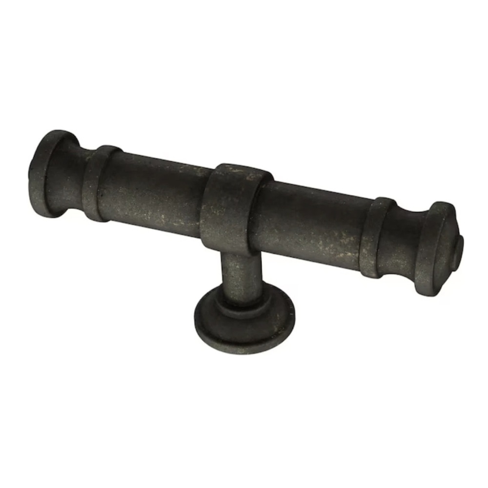 10 Brainerd P43935W-WCN 3" Classic Button Cabinet & Drawer Knob Warm Chestnut